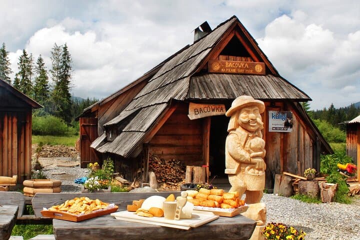 Zakopane and Hot Springs from Krakow Full-Day Tour