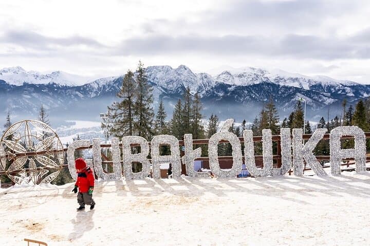 Zakopane and Hot Springs from Krakow Full-Day Tour