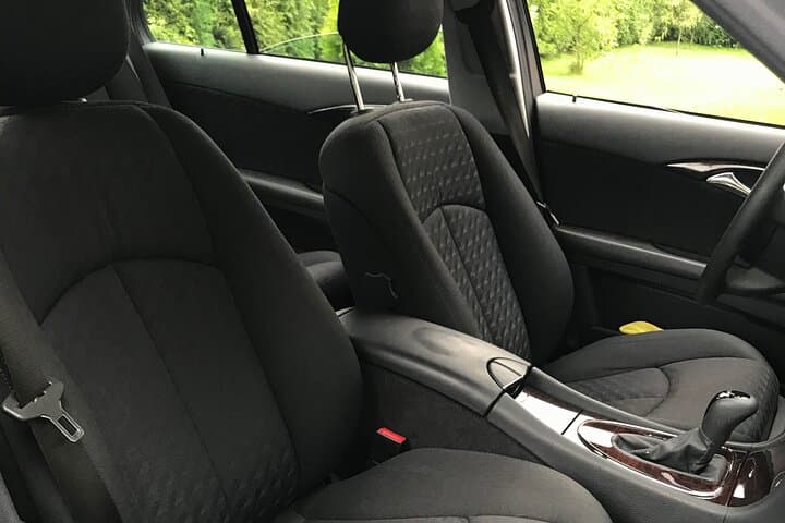 Private Transfer from Krakow to Budapest