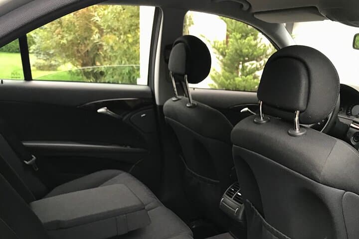 Private Transfer from Krakow to Budapest