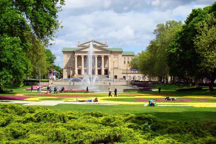 Poznań Experience 2-Hours Guided Walking Tour