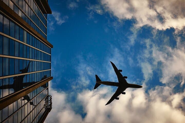 Transfer Arrival Balice Airport - Krakow City