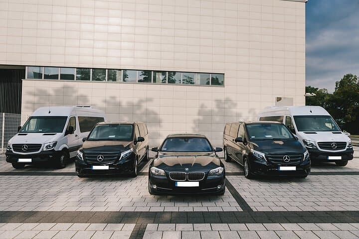 Transfer Arrival Balice Airport - Krakow City