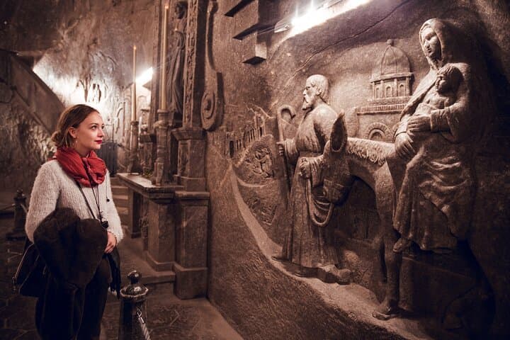 Pearls of Wieliczka - Private Walking Tour