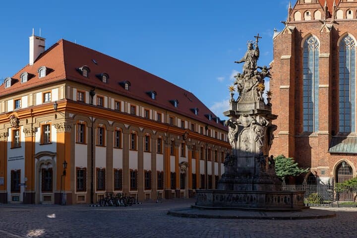 Fascinating Highlights of Wroclaw - Private Walking Tour