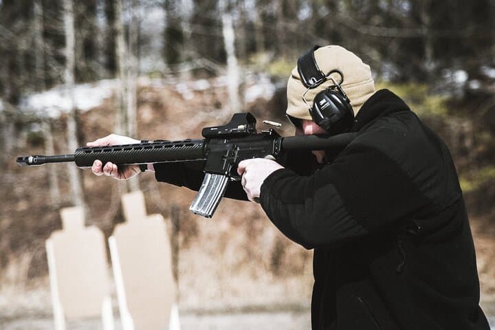Shooting Range