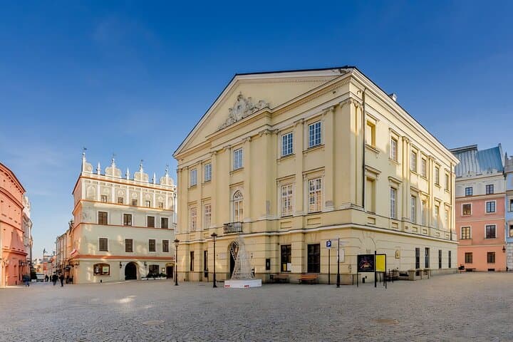 Fascinating Highlights of Lublin - Private Walking Tour