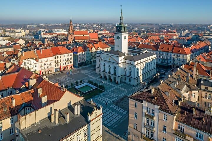 Captivating Corners of Poznan – Private Walking Tour