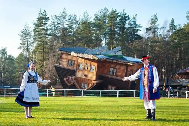 Private Kashubian Switzerland Tour