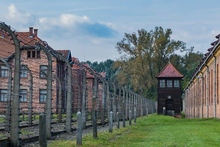 Guided Private Tour to Auschwitz Birkenau & Krakow from Wroclaw