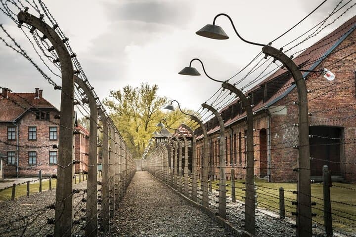 Guided Private Tour to Auschwitz Birkenau & Krakow from Wroclaw