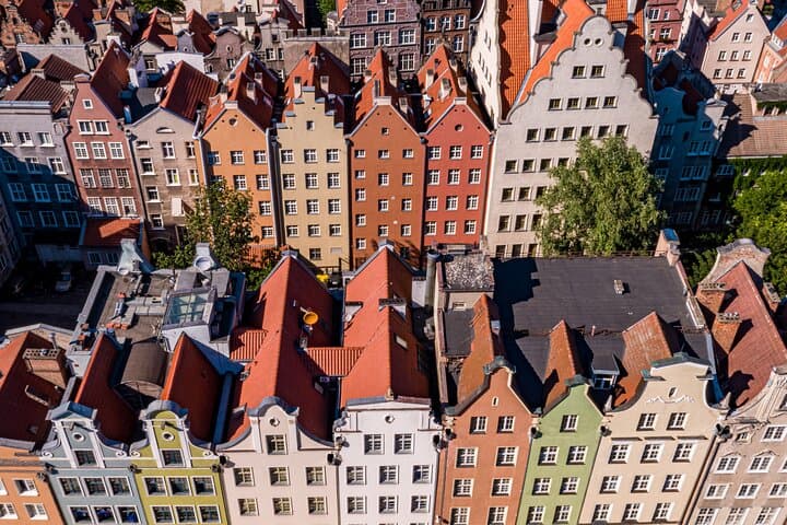 Gdańsk Shore Excursion: Private Gdańsk, Sopot & Gdynia Tour
