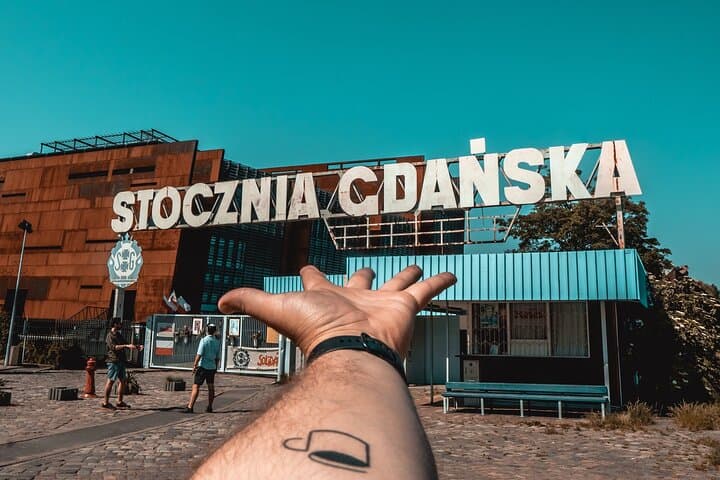 Gdansk Word War Two Themed Private Tour