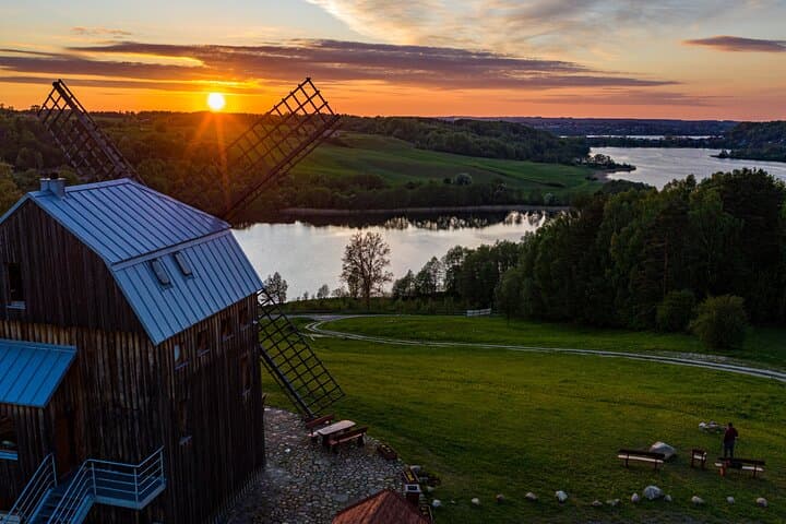 Extraordinary day tour to Kaszuby region with Poland By Locals