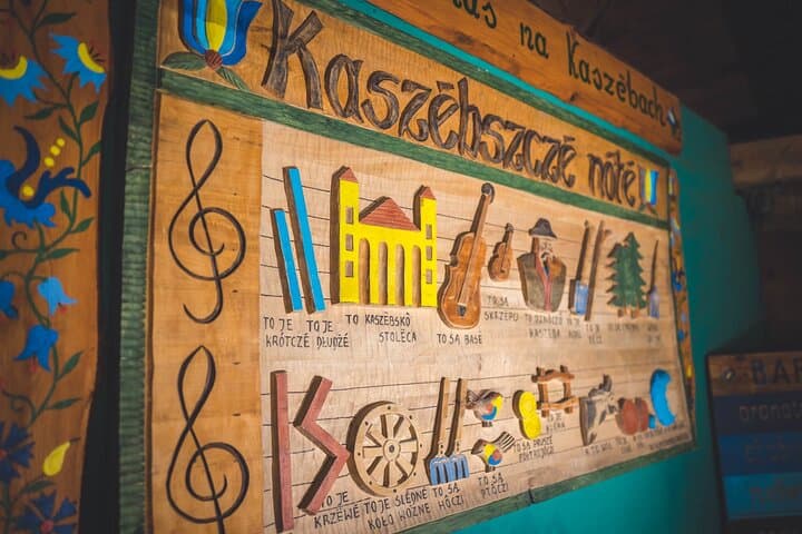 Extraordinary day tour to Kaszuby region with Poland By Locals