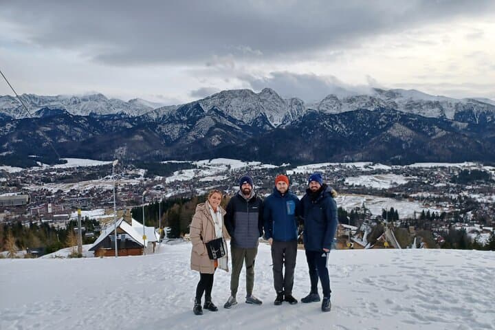 Winter in Zakopane