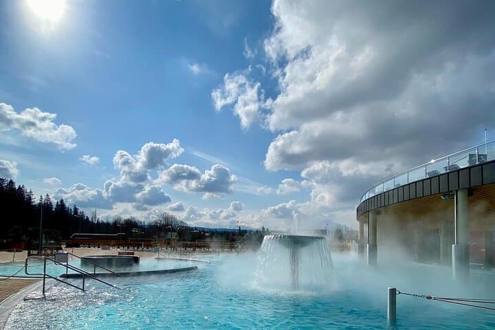 Private Full-Day Zakopane and Thermal Baths Tour from Krakow