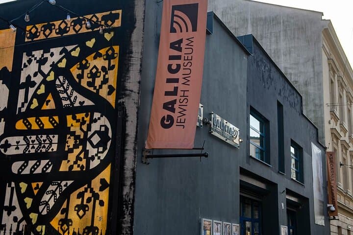 Krakow: Skip the line Ticket to Jewish Museum Galicja