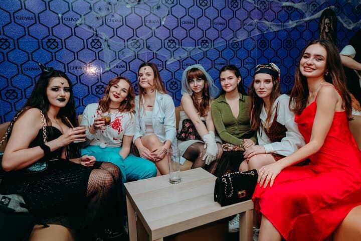 Halloween Pub Crawl - Krawl Through Krakow