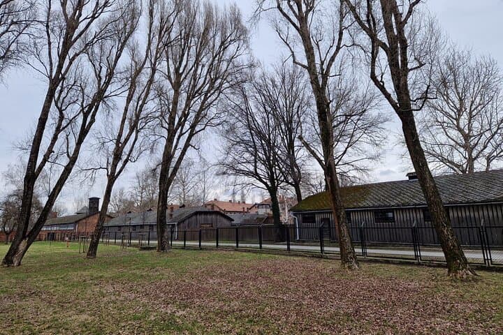 Auschwitz-Birkenau Guided Tour from Krakow opt. with Hotel Pickup
