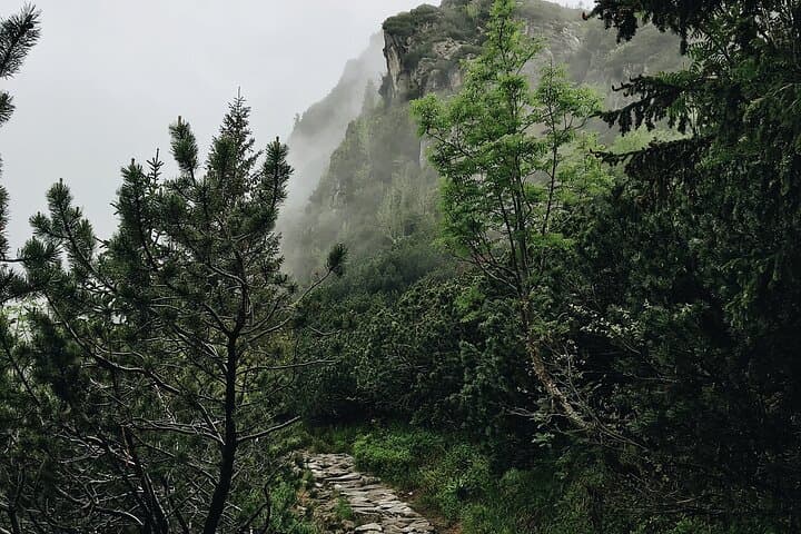 Hiking Adventure in the Tatra Mountains and Thermal baths