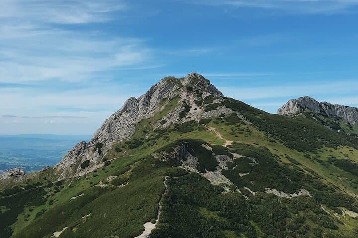 Hiking Adventure in the Tatra Mountains and Thermal baths