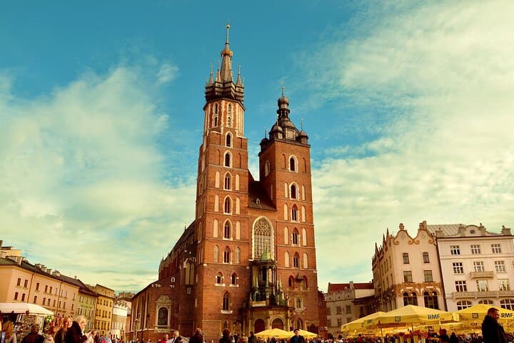 Krakow Private Custom Walking Tour With A Local Guide