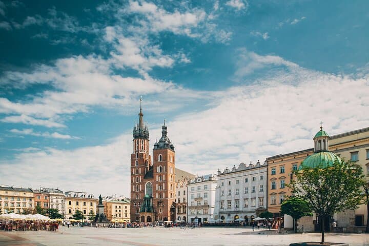 Krakow Private Custom Walking Tour With A Local Guide
