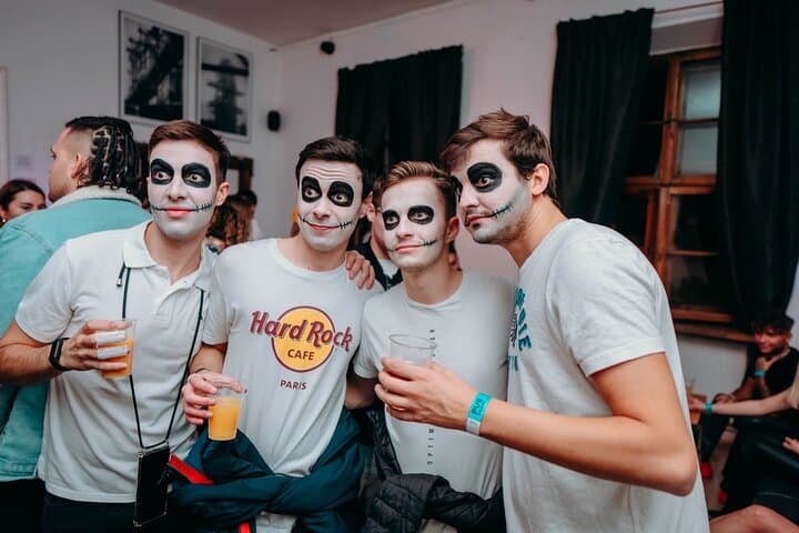 Halloween Pub Crawl - Krawl Through Krakow
