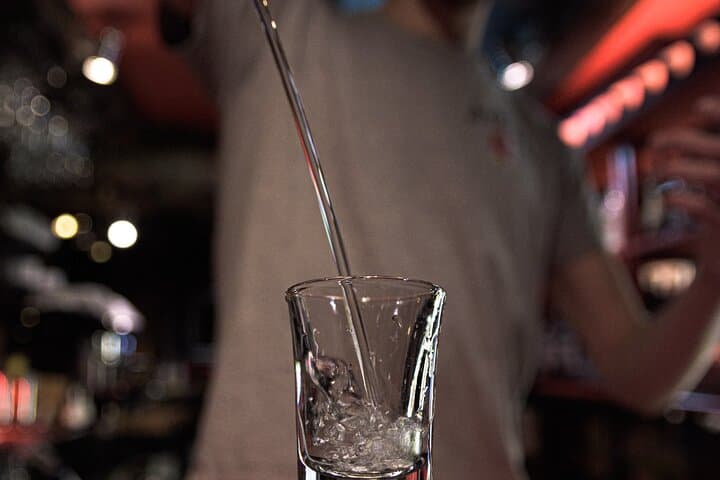 Polish Vodka Tour in Warsaw