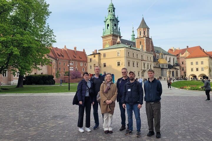 Krakow and Sanctuary of Divine Mercy Pope John Paul II City Tour