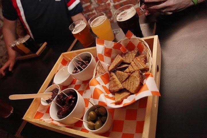 Delicious Gdansk Craft Beer Tour