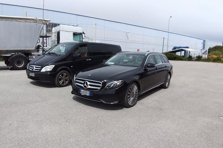 Warsaw Chopin Airport (WAW) to Warsaw - Arrival Private Transfer