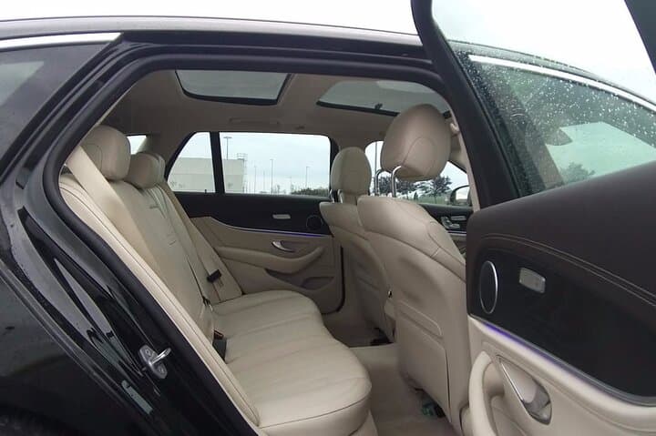 Warsaw Chopin Airport (WAW) to Warsaw - Arrival Private Transfer