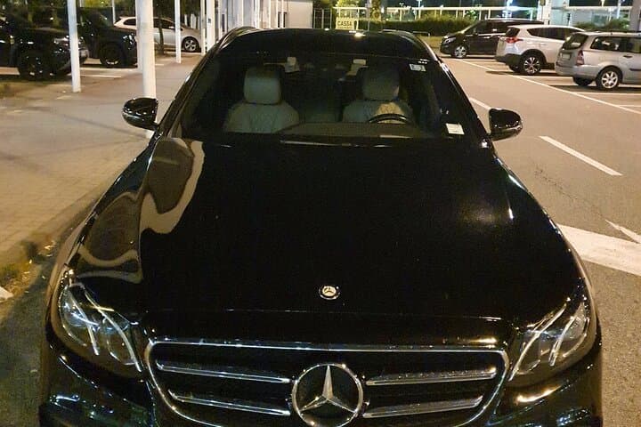 Warsaw to Warsaw Chopin Airport (WAW) Departure Private Transfer