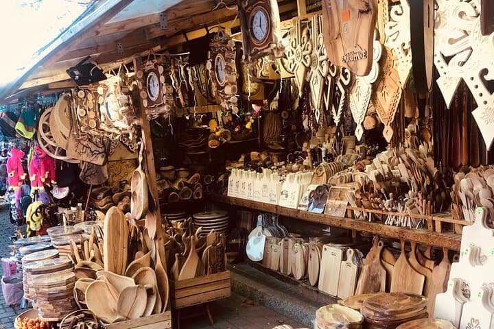 Private Zakopane and Thermal Pools Tour from Krakow