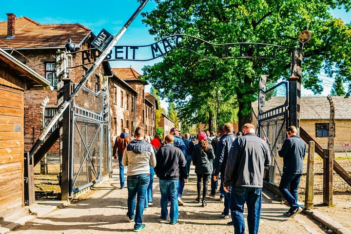 Auschwitz Tour