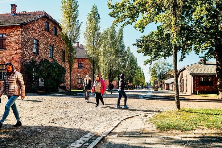 Auschwitz Tour