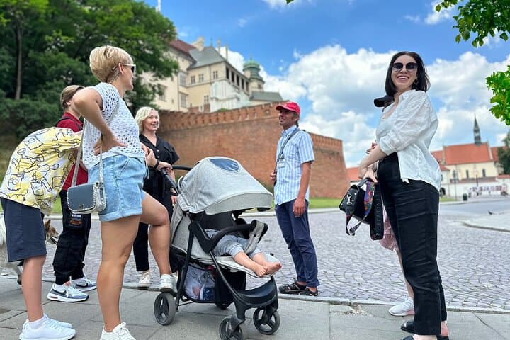 Walking Tour Krakow: Old Town - 2-Hours of Magic!
