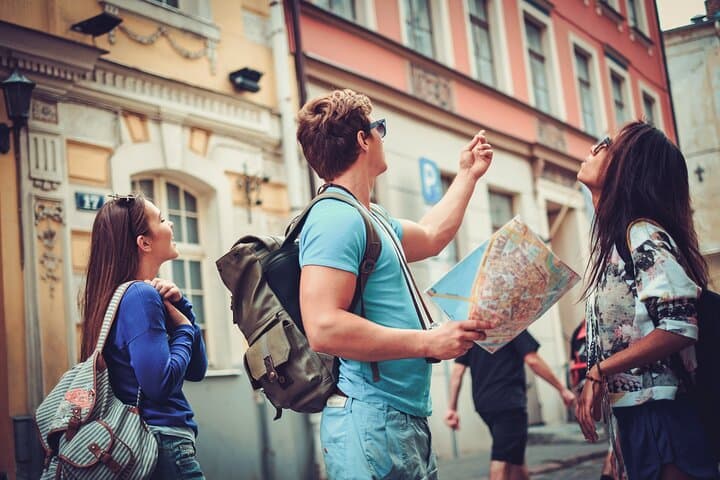 German Influence in Gdansk Old Town Private Walking Tour