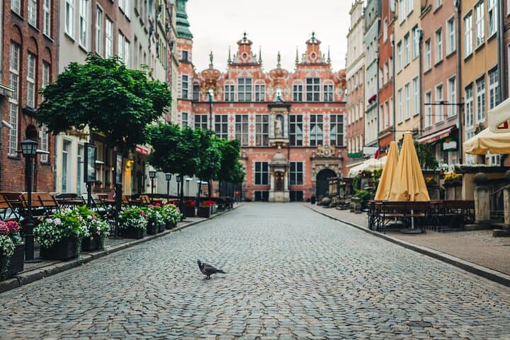 Copernicus Trail in Frombork Private Tour from Gdansk by Car