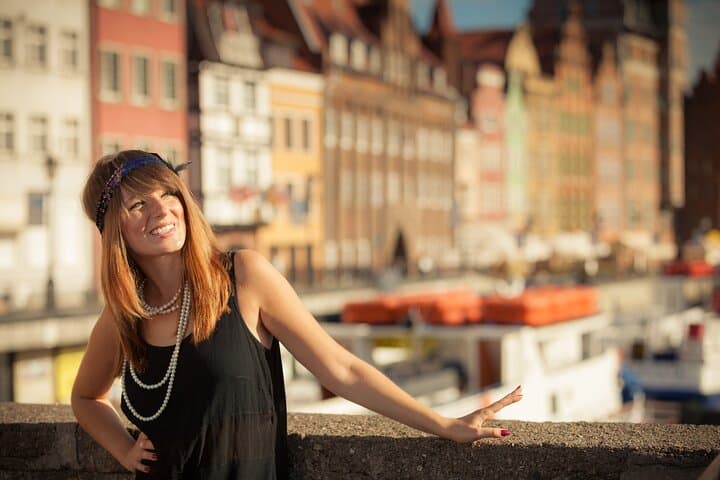 Private Artus Court and Gdansk Old Town Tour with Tickets
