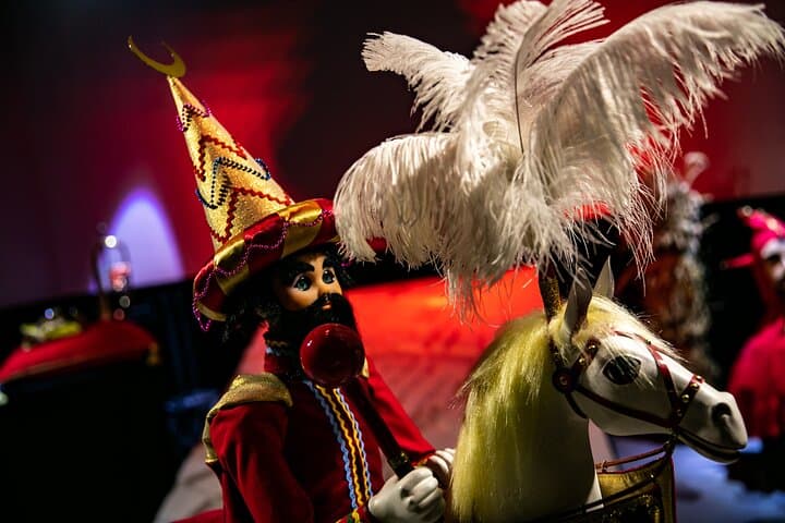 Robotic Show Legends of Krakow - Entry Ticket