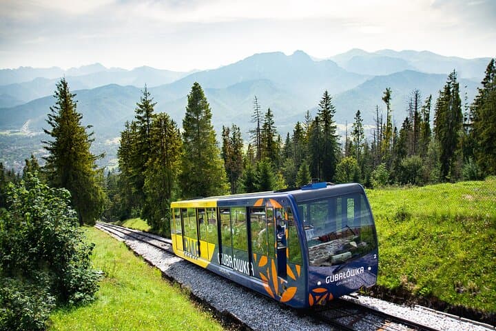 Krakow: Zakopane & Hot Springs Tour with Cable Car (Hotel Pickup)