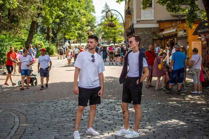 Krakow: Zakopane & Hot Springs Tour with Cable Car (Hotel Pickup)