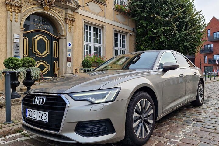 Berlin to Gdansk or Gdansk to Berlin Private Transfer