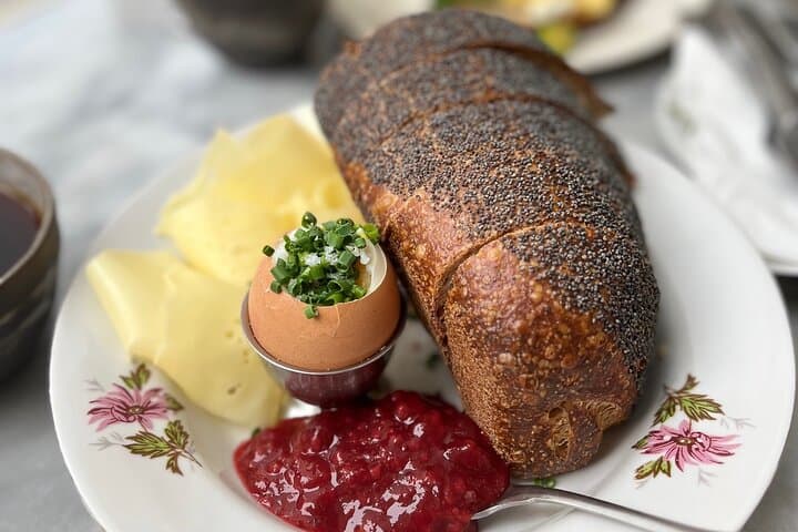 2-Hour Breakfast Experience in a Home from Warsaw