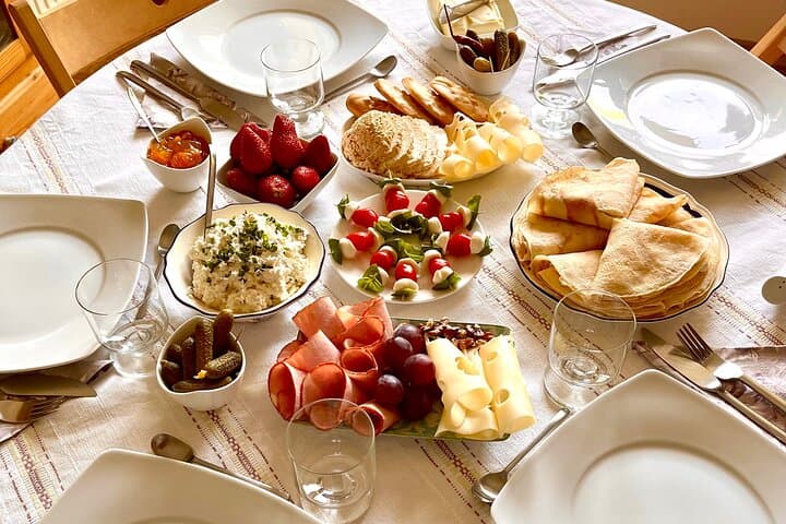 2-Hour Breakfast Experience in a Home from Warsaw