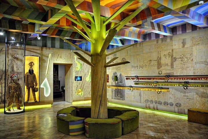 Krakow: Ethnographic Museum - Skip the Line Ticket