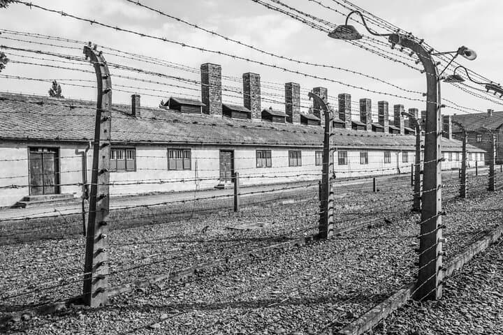 Auschwitz and Birkenau Private Transport from Kraków